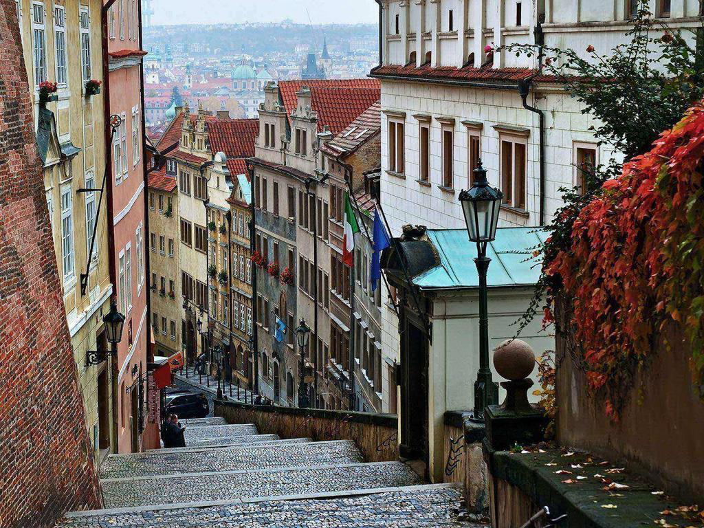 Charles Central Apartment Praga Cameră foto