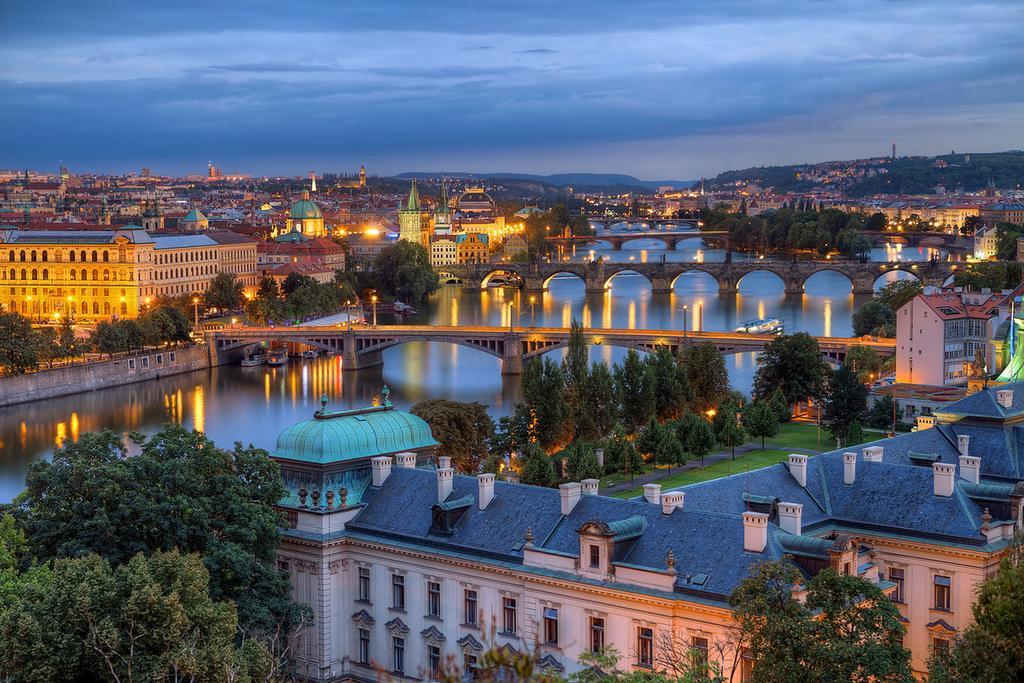 Charles Central Apartment Praga Cameră foto