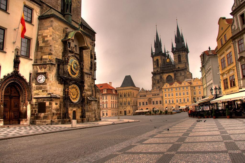 Charles Central Apartment Praga Cameră foto