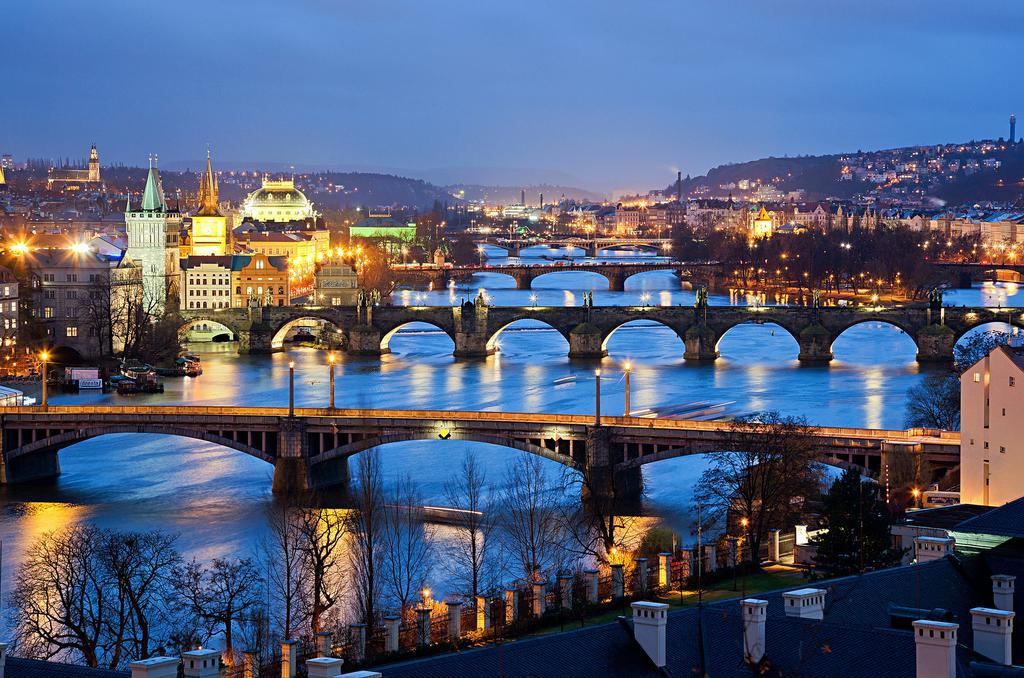 Charles Central Apartment Praga Cameră foto