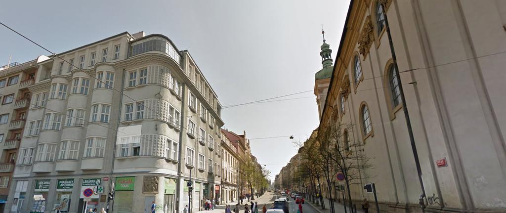 Charles Central Apartment Praga Exterior foto