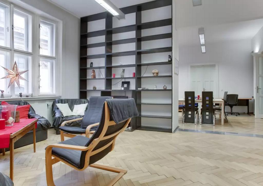Charles Central Apartment Praga Cameră foto