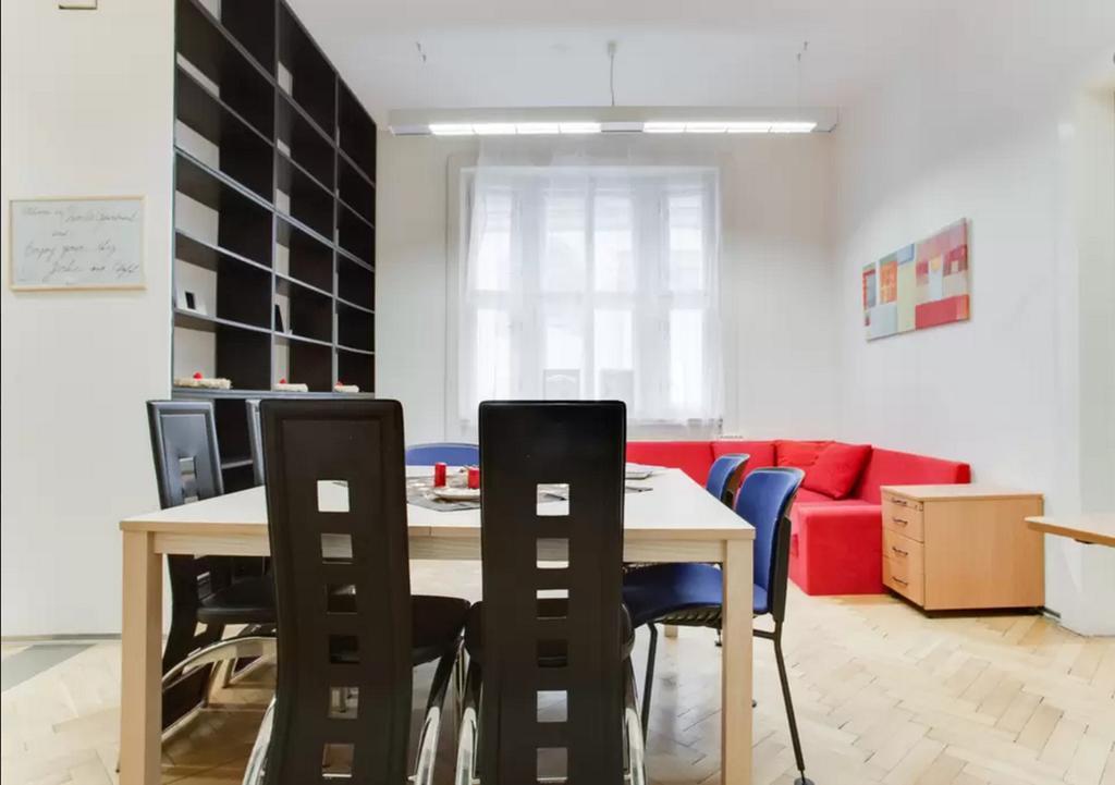 Charles Central Apartment Praga Cameră foto